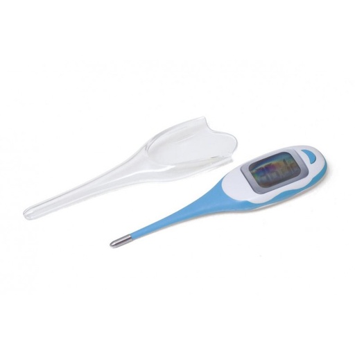 [3567] Thermomètre flexible avec rétroéclairage pour une lecture facile