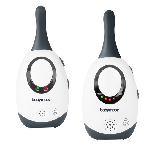 [3569] Babyphone Audio avec Longue Portée et Faible Puissance
