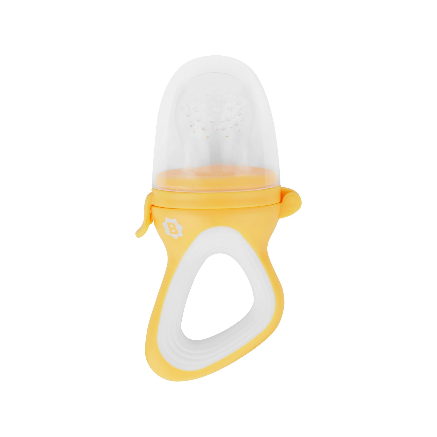 [3604_LOT] Tétine grignoteuse pour diversification alimentaire - Lot de 2