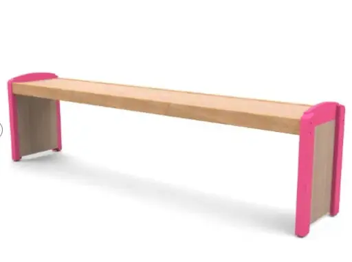 Grand Banc Gigogne à l'unité, hauteur d'assise 41cm