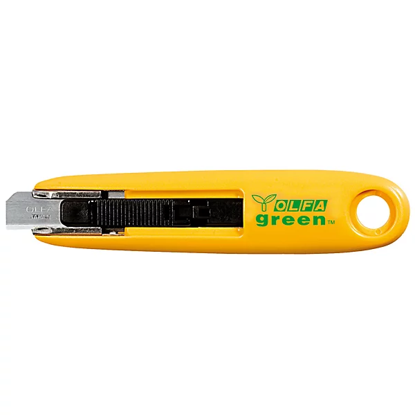[4186] Cutter de sécurité avec lame rétractable 12,5 mm