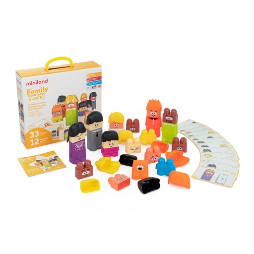 [4315] Jeu éducatif de découverte des métiers pour enfants 2-5 ans