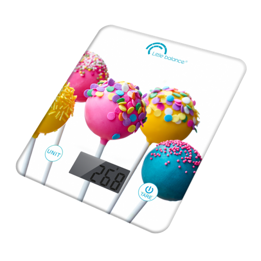 [4369] Balance culinaire avec écran LCD et fonction tare