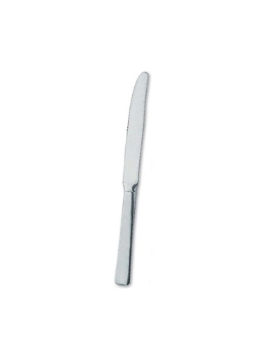 [4373] Couteaux de table professionnels, lot de 12
