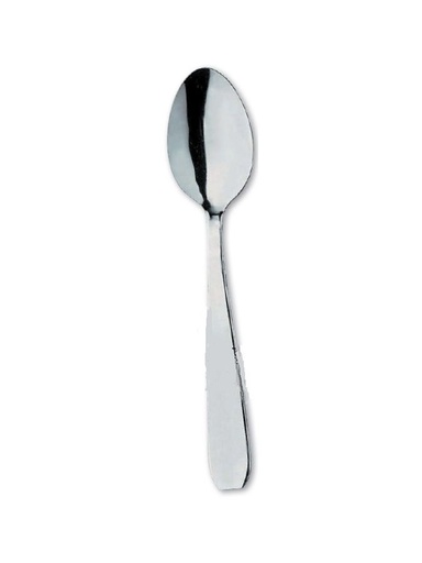 [4374] Cuillères de table en acier inoxydable, lot de 12