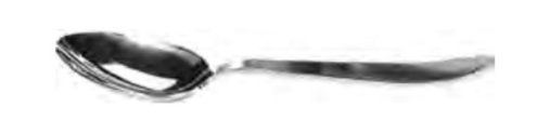 [4387_LOT] Cuiller de service 26cm, lot de 2