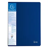 [4501] Protège-documents en polypropylène rigide 60 vues A4