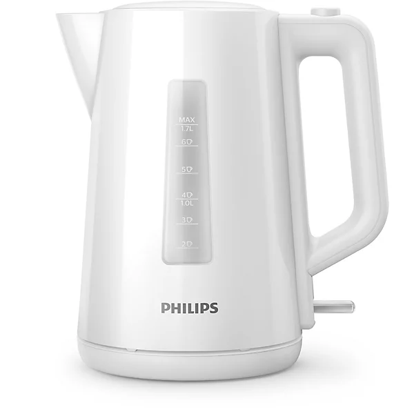 [4532] Bouilloire électrique sans fil 1,7 L avec base pivotante 360°