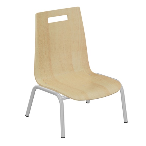 Chaise de crèche coloris au choix modèle NEMO CLASSIC, taille 0 à 3