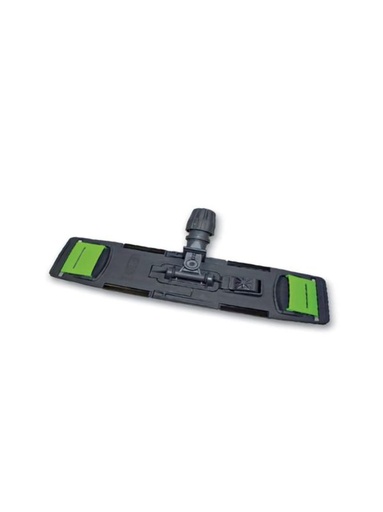 [4728] Support de serpillère 40cm pour nettoyage professionnel