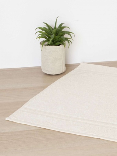 [5225] Carré coton bio pour le change, lot de 6 pièces
