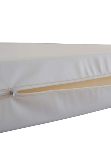 [5327] Housse de protection de matelas 60x120cm avec traitement anti-acarien