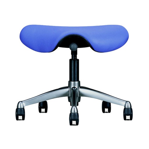 Tabouret ergonomique SADDLE pour professionnels de la petite enfance