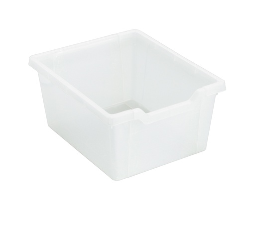 Bac de rangement en plastique robuste pour meuble PICCOLO