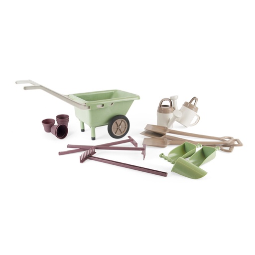 [6030] Kit de Jardinage pour Enfants - 18 Pièces