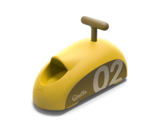 [6089] Porteur à roulettes 1er âge, Ginetta