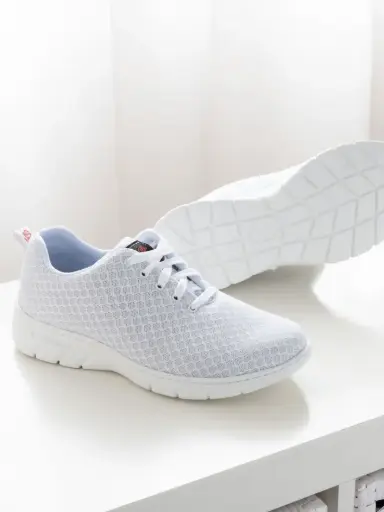 Chaussures de travail déperlantes et légères pour professionnels