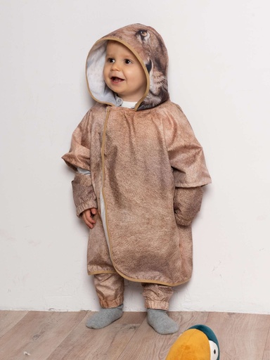 [8914] Déguisement de lion pour enfants de 12 mois à 3 ans