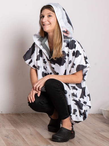 [8915] Déguisement vache adulte