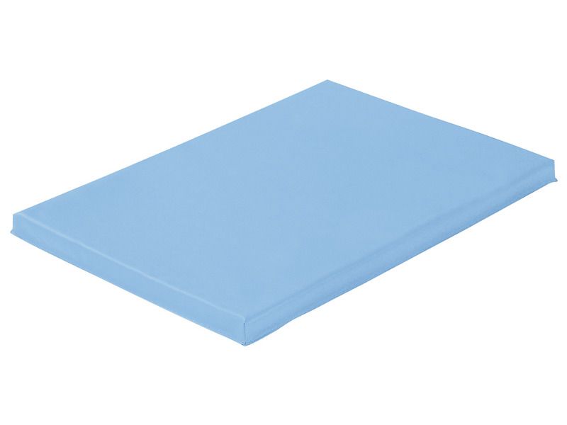 Matelas de change à rebords sécurisés pour enfants 70x50 cm