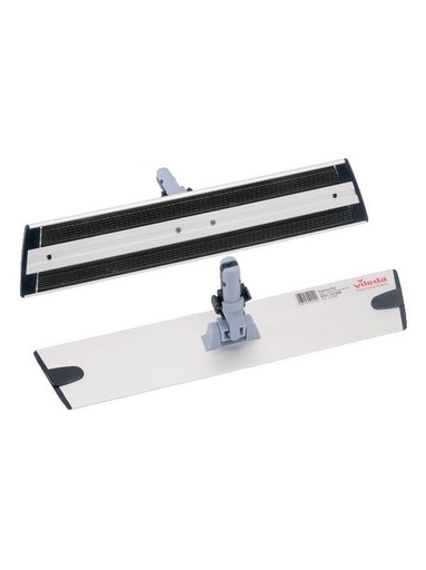 [9364] Support en aluminium pour frange avec système de blocage manuel