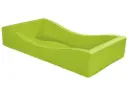 Contour de lit en mousse souple pour enfants