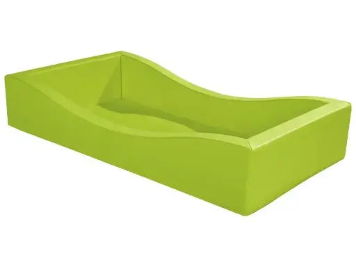 Contour de lit en mousse souple pour enfants