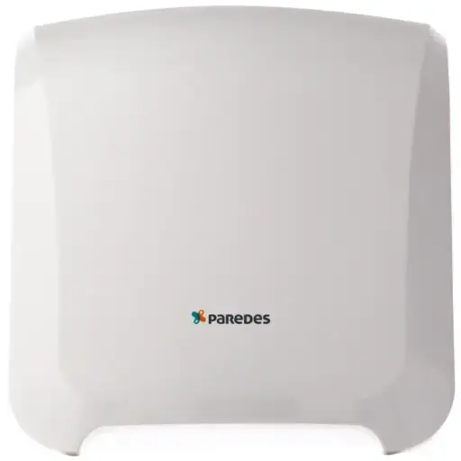 Distributeur d'essuie-mains plié