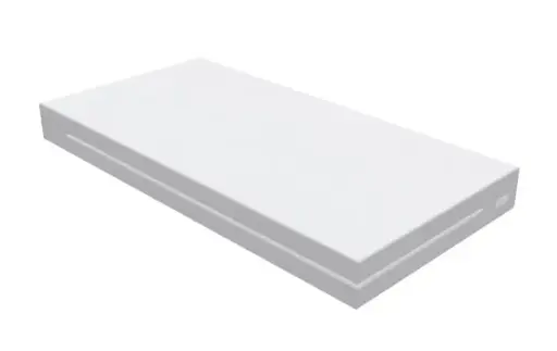 Matelas pour lit bébé, épaisseur 10cm