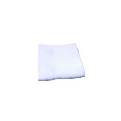 Lot de 6 serviettes éponges 100% coton 50x100cm, confort++