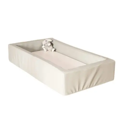 Contour de matelas en mousse, 100x50 et 120x60cm