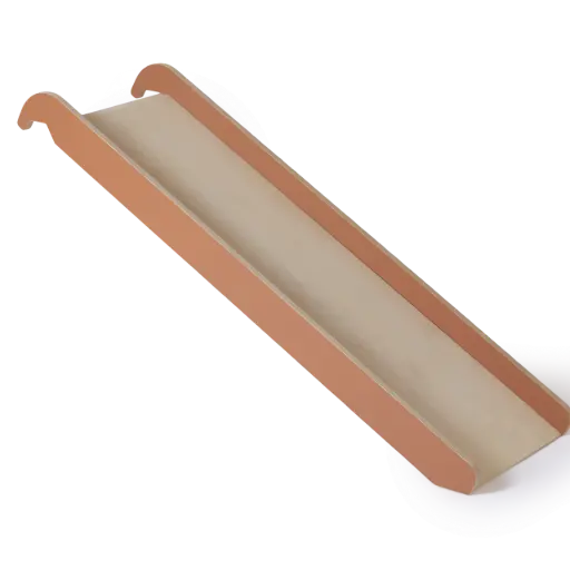 Toboggan en bois – compatible Tour de jeu midi FLEXA