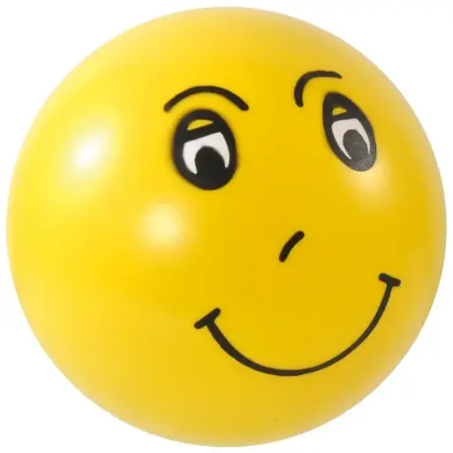 [S0736] Set de 6 balles Emotions 
