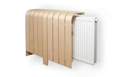 [S1106] Protection antichoc pour radiateur